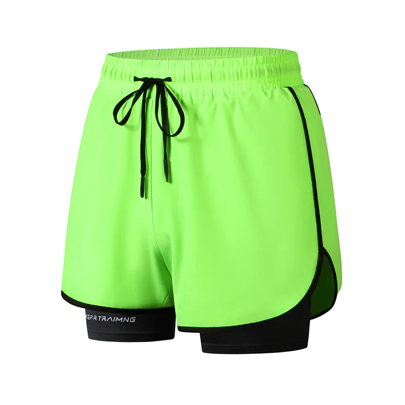 Quick-Drying Athletic Basketball Shorts for Men and Women – Lightweight Fitness Couple Shorts