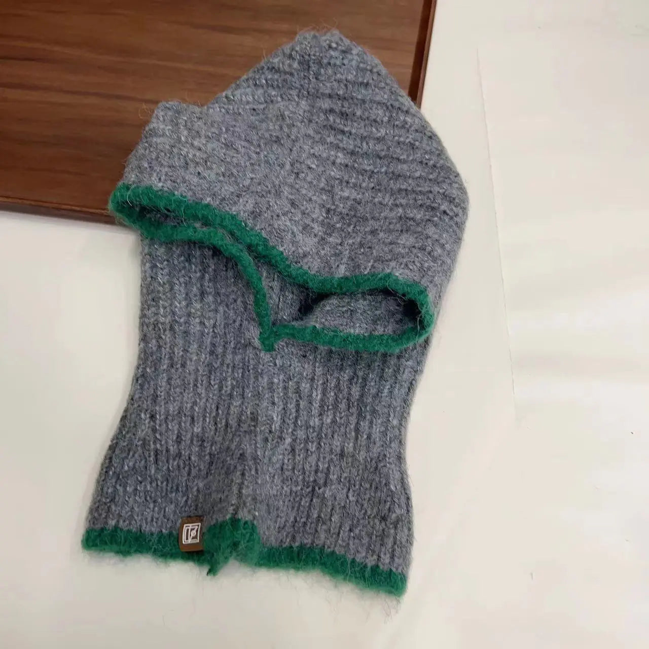 Women's Casual Knitted Wool Hat