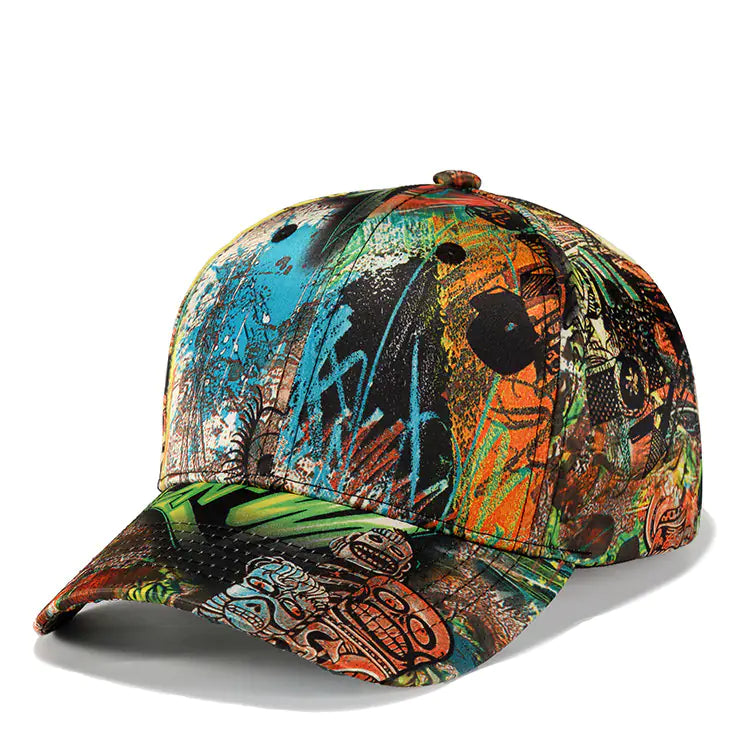 Men's Casual Duck Tongue Sunshade Fashion Hat