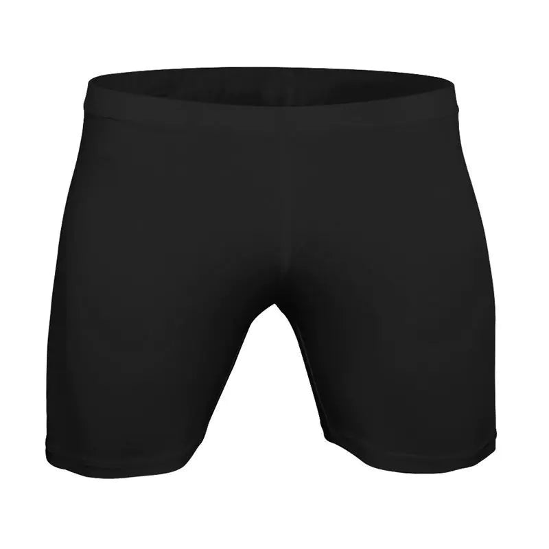 Multicolor Breathable Mesh Running Shorts for Men