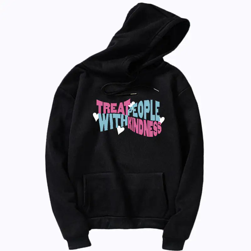 Harajuku Hoodie Sweatshirt for Men and Women