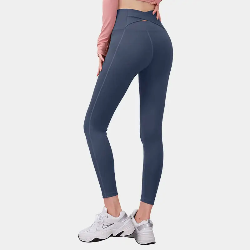 Tummy Control Yoga Pants for Women