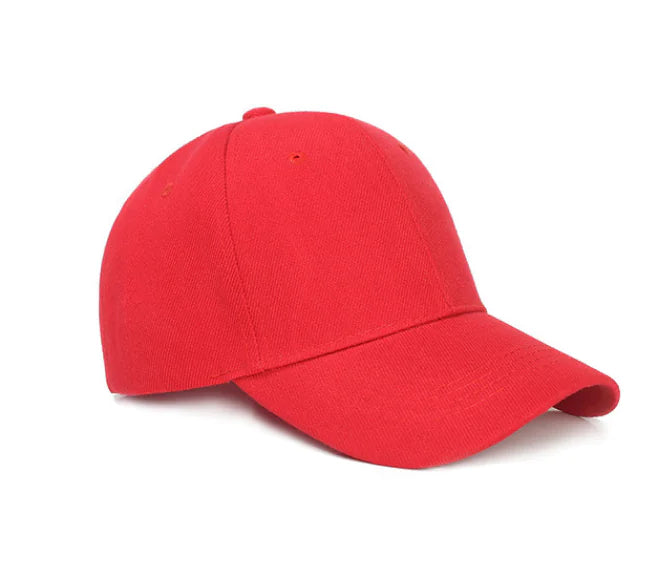 Men's Baseball Cap, Curved Brim Sports Hat