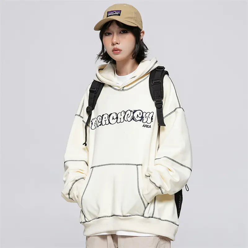 2023 Autumn Y2K Fashion Hoodie for Men and Women