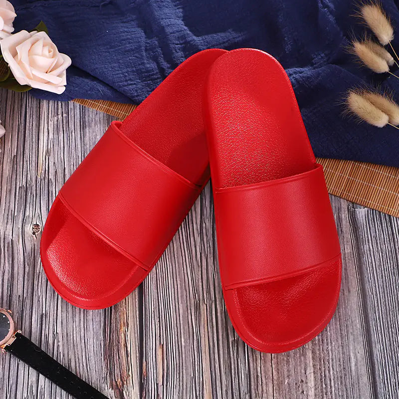 Couple Fashion Sandals and Slippers for Men and Women