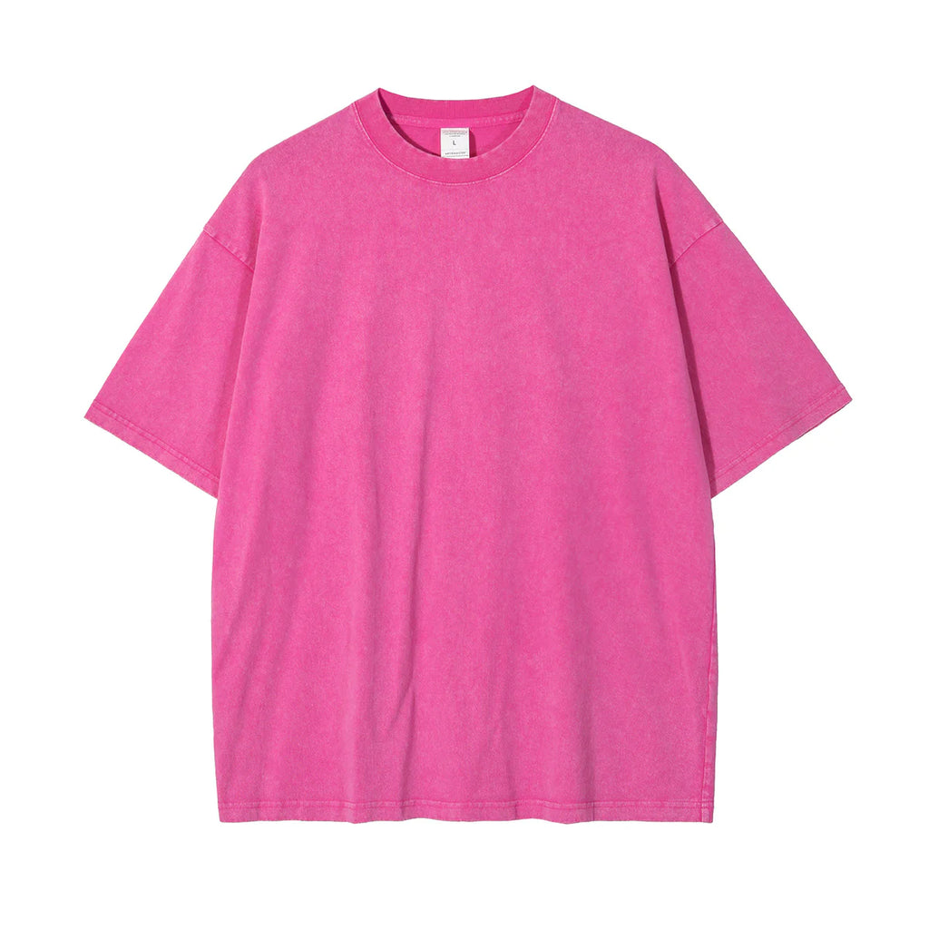 Batik Print T-Shirt