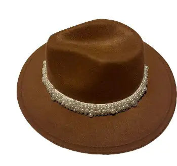 Wool Jazz Fedora Hats