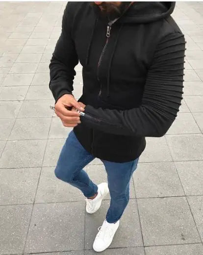 Men's Hooded Sweatshirt