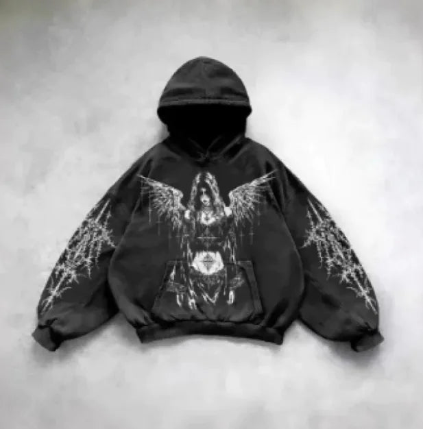 Hooded Sweatshirt