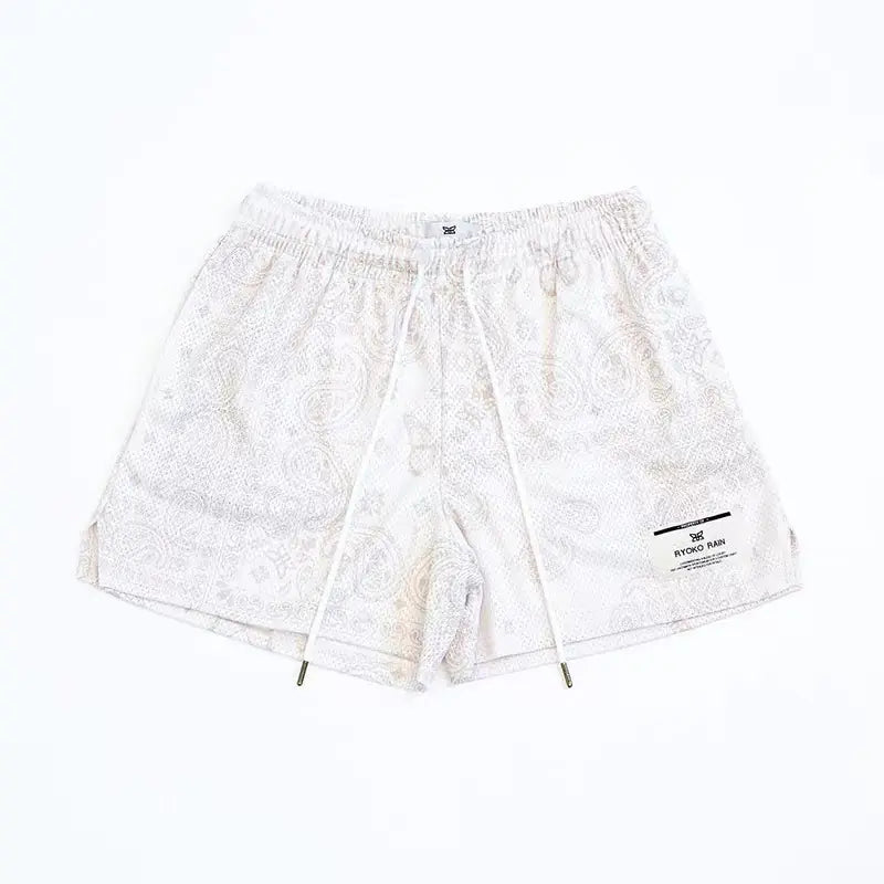 Summer Casual Breathable Mesh Shorts for Men & Women