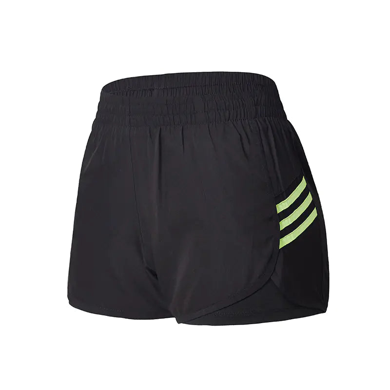 Women's Quick-Drying Breathable Fitness Shorts