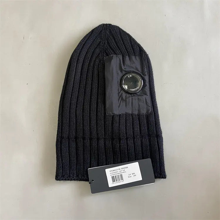 Trendy Wool Hat for Men's and Women's Outdoor Sports