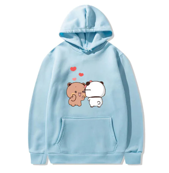 Smart Peach Soft Hoodie for Women
