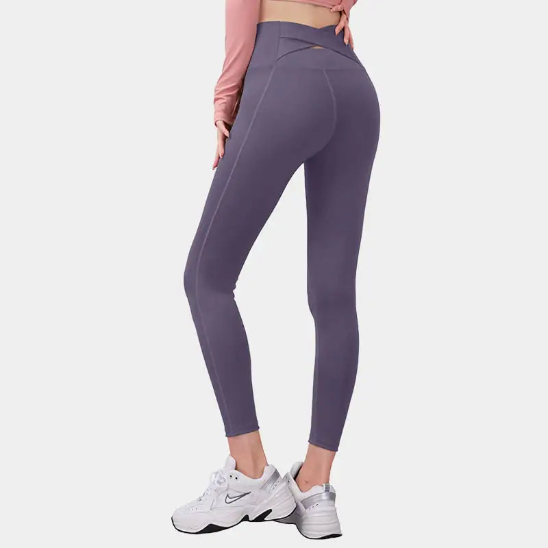 Tummy Control Yoga Pants for Women