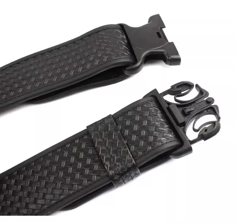 Outdoor Training Belt Tactical Armed Belt Woven Security