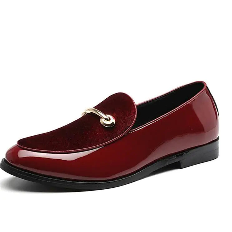 British Size Leather Shoes for Men 19