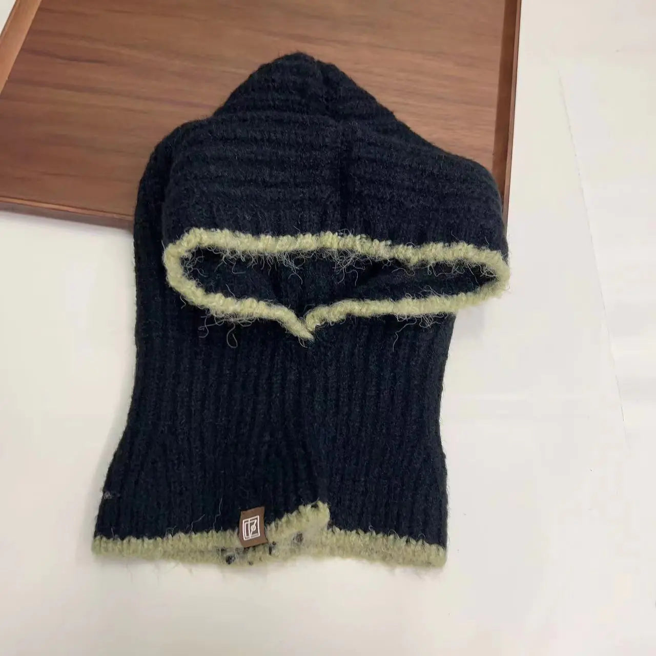 Women's Casual Knitted Wool Hat