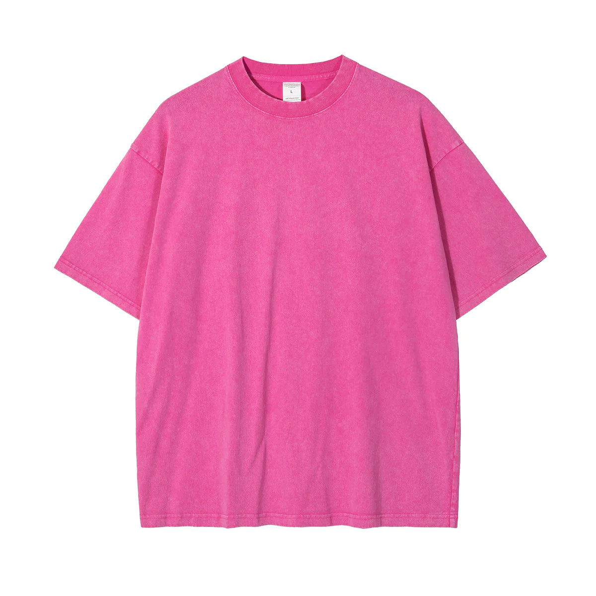 Batik Print T-Shirt