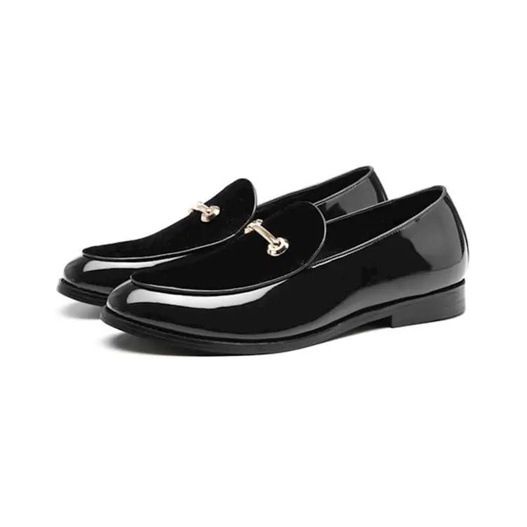 British Size Leather Shoes for Men 19