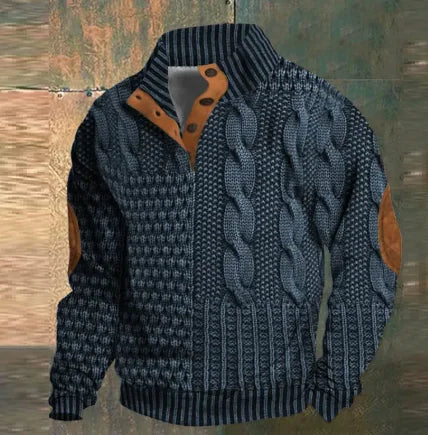 Digital Print Sweatshirt