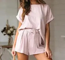 Women's Sexy Jumpsuit with Shorts