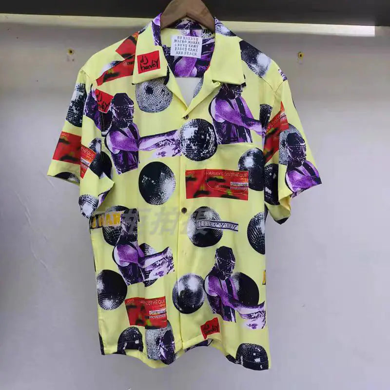 Wack Hawaii Short Sleeve Shirts for Men and Women
