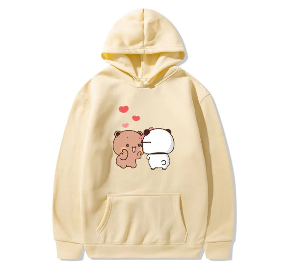Smart Peach Soft Hoodie for Women