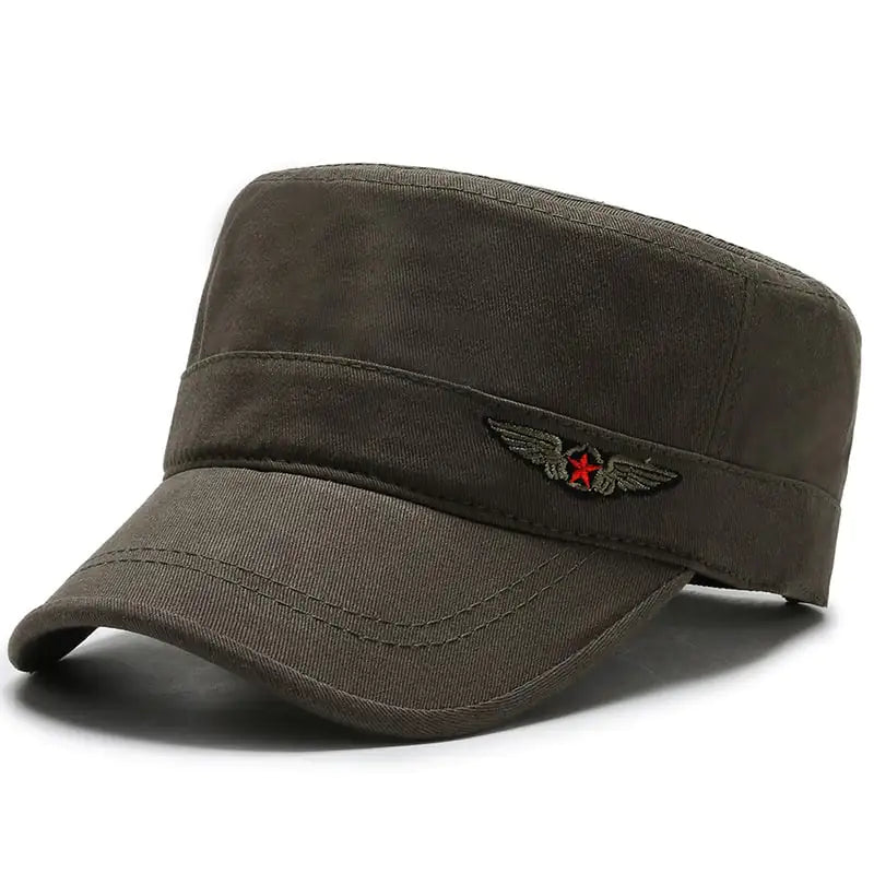 Men's Fashion Versatile Casual Duck Tongue Hat