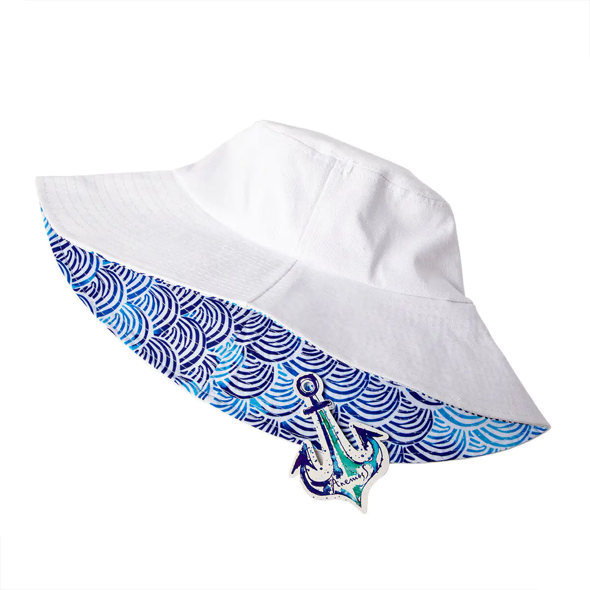 AnemosS White Women's Hat