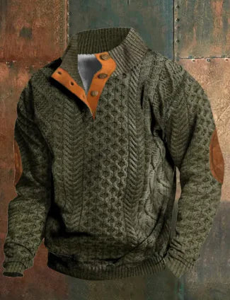 Digital Print Sweatshirt