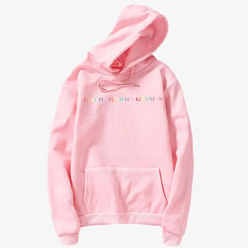 Harajuku Hoodie Sweatshirt for Men and Women