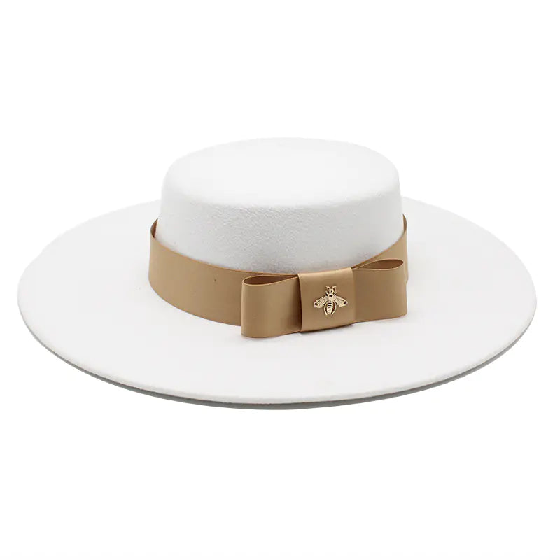 French Fedora Women's Hat (One Piece)