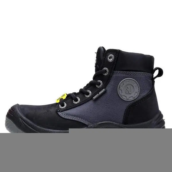 Safety Shoes for Men - Protective Work Footwear