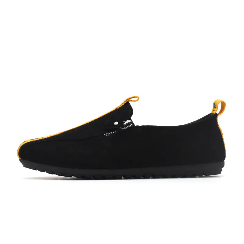 Casual Breathable Slip-On Shoes for Men
