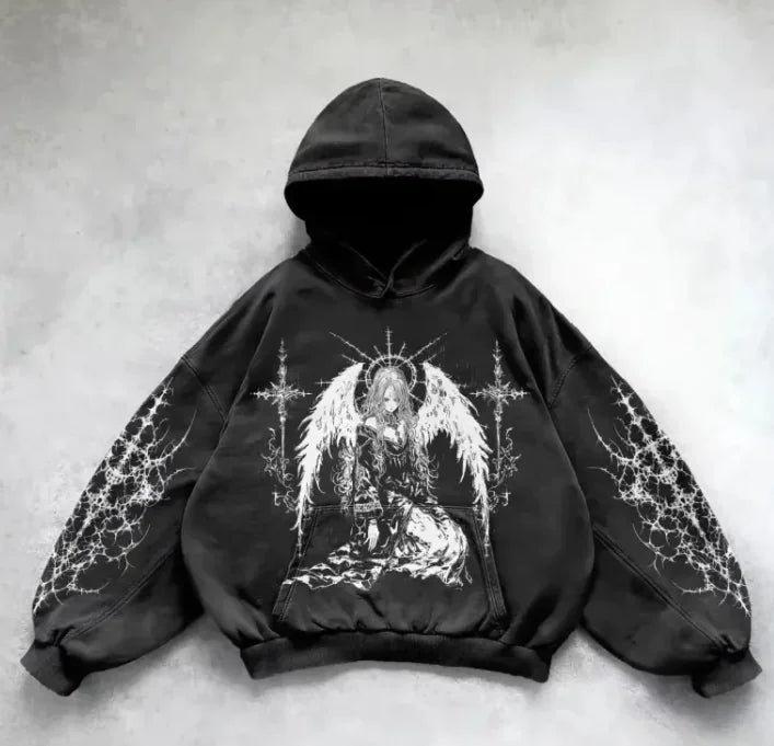 Hooded Sweatshirt