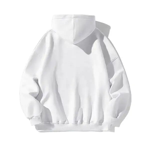Fashion Boys And Girls Sweatshirt Hooded Corded Sweatshirt.