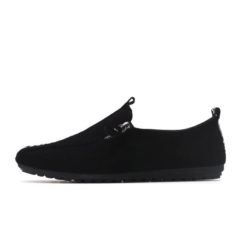 Casual Breathable Slip-On Shoes for Men