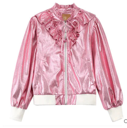 Jacket, Coat, and Baseball Jacket Collection