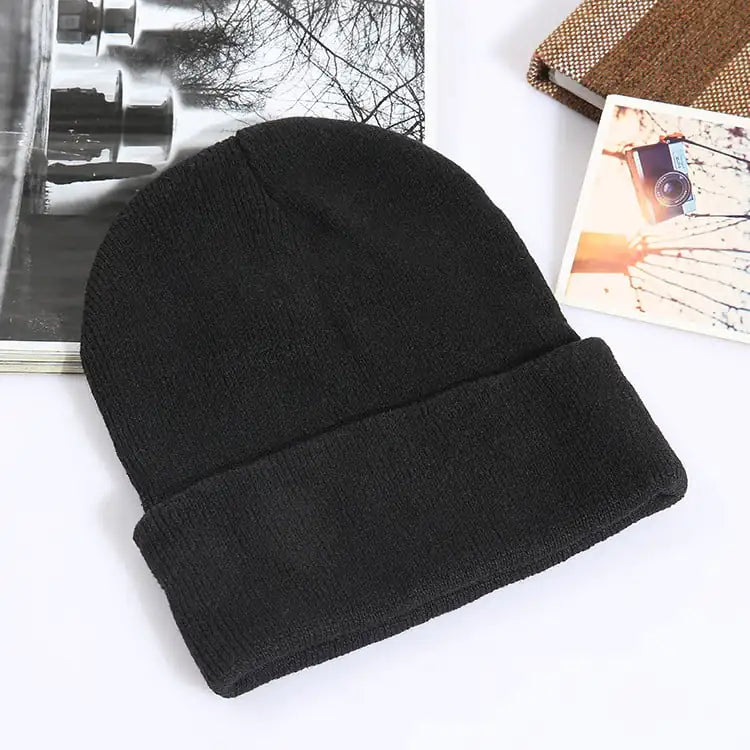 Men's Casual Light Board Polyester Hat
