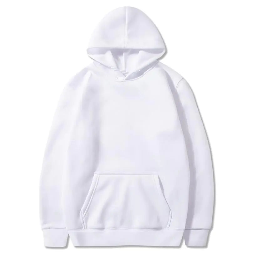 Printed Couple Hoodie for Men
