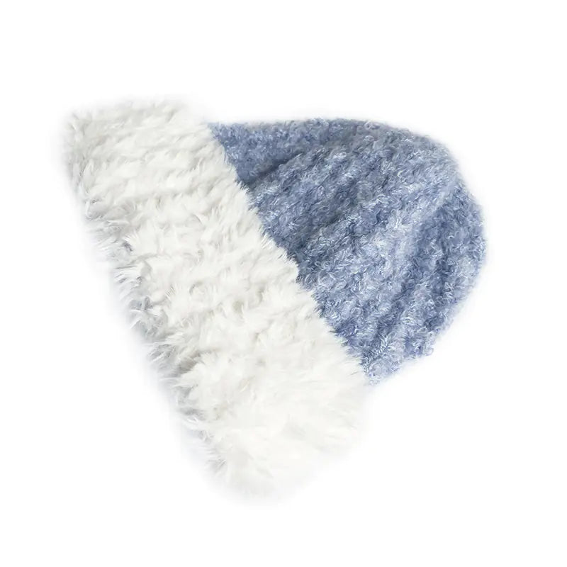 Warm Women's Knitted Fashion Hat