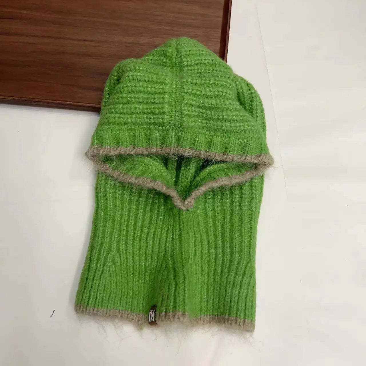 Women's Casual Knitted Wool Hat