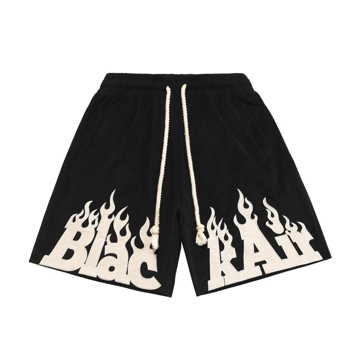 American Style Retro Casual Shorts for Men & Women