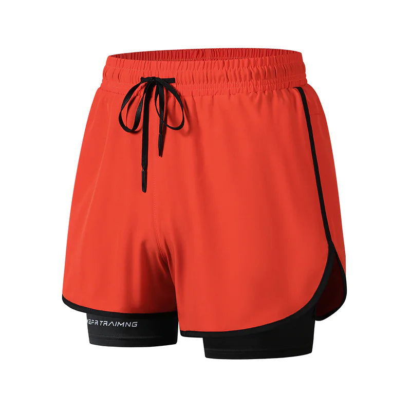 Quick-Drying Athletic Basketball Shorts for Men and Women – Lightweight Fitness Couple Shorts