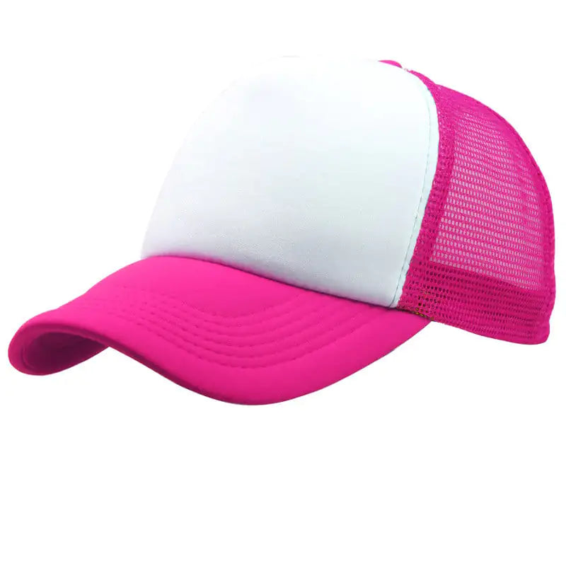 Fashionable Women's Hot Transfer Cap