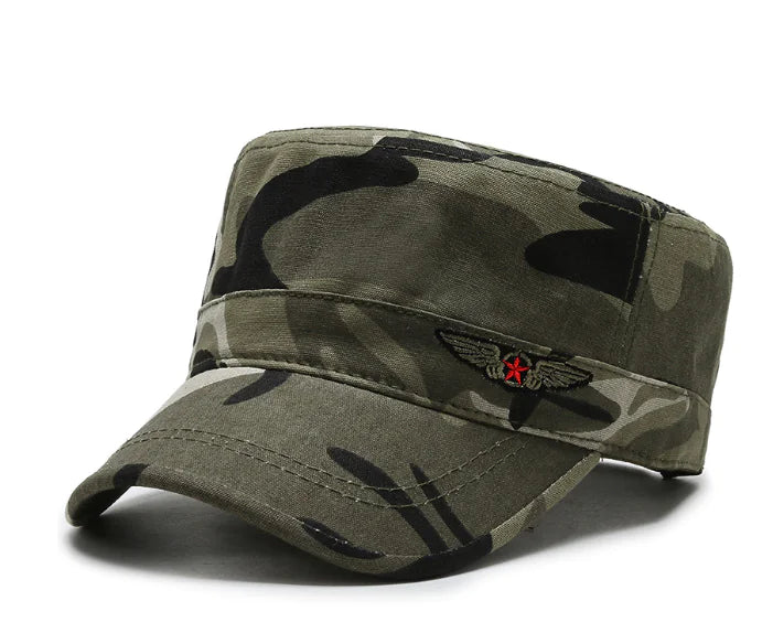 Men's Fashion Versatile Casual Duck Tongue Hat