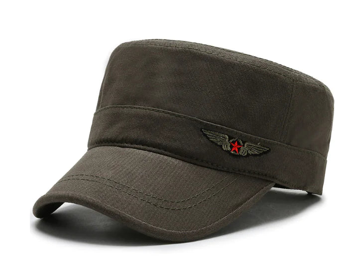 Men's Fashion Versatile Casual Duck Tongue Hat
