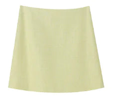 Textured Women's Shorts - European and American Style