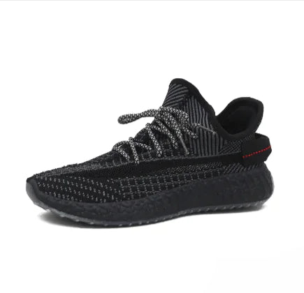 Women's Mesh Platform Sneakers