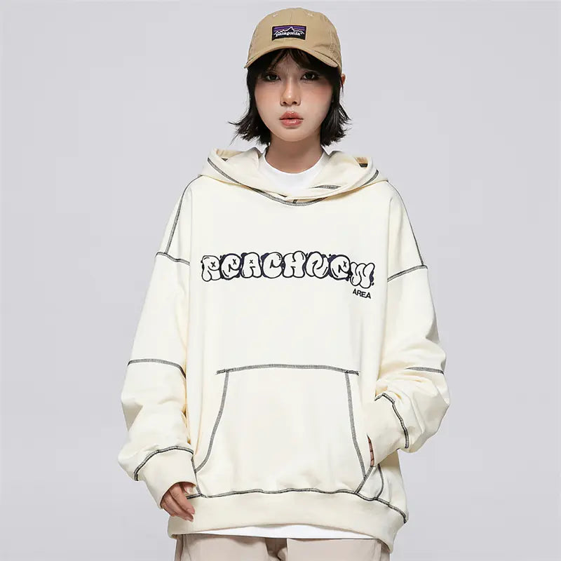 2023 Autumn Y2K Fashion Hoodie for Men and Women